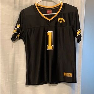 Iowa Hawkeye Jersey
